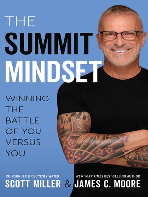 cover image of The Summit Mindset